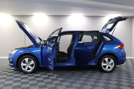 Skoda Scala SE TSI 6