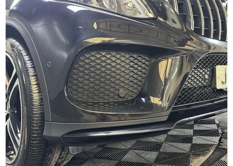 Mercedes-Benz GLE 3.0 GLE450 V6 AMG (Premium Plus) Coupe 5dr Petrol G-Tronic 4MATIC Euro 6 (s 14