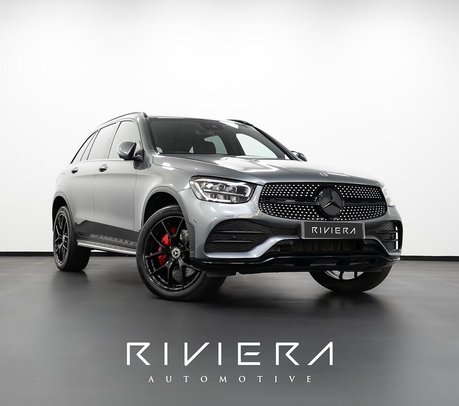Mercedes-Benz GLC 2.0 GLC300e 13.5kWh AMG Line (Premium Plus) SUV 5dr Petrol Plug-in Hybrid G