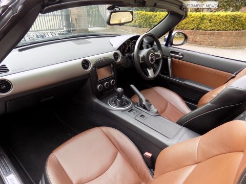 Mazda MX-5 i Roadster Venture Edition 51