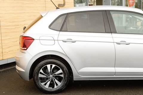 Volkswagen Polo MATCH TSI DSG 7