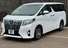 Toyota Alphard 3.5 V6 EXECUTIVE LOUNGE 7 SEAT