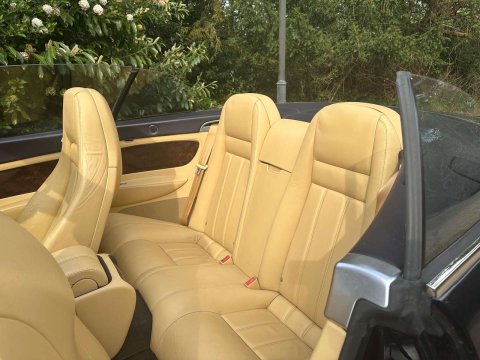 Bentley Continental 6.0 Continental GTc Auto 4WD 2dr 17