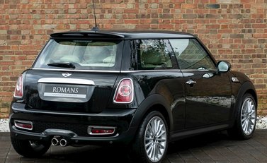 Mini Hatch S Inspired by Goodwood 7