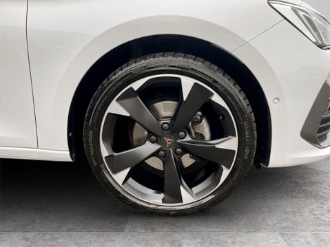 Cupra Leon 1.5 eTSI EVO V1 Hatchback 5dr Petrol Hybrid DSG Euro 6 (s/s) (150 ps) Crui 19