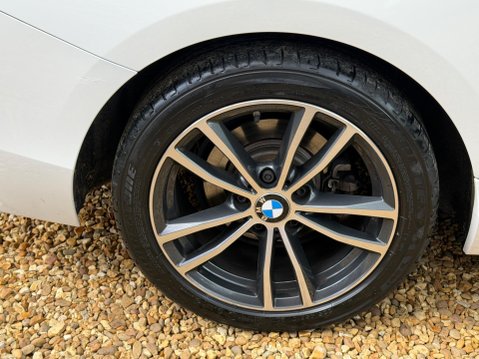 BMW 2 Series 1.5 218i Sport Auto Euro 6 (s/s) 2dr 14