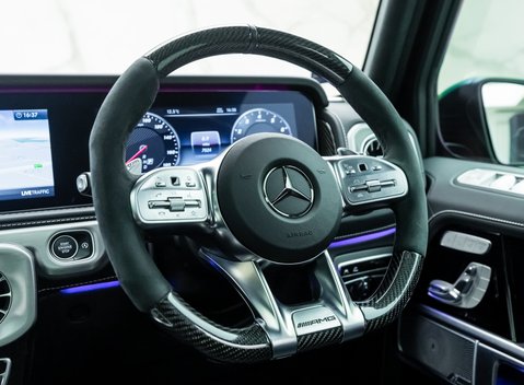 Mercedes-Benz G Class AMG G 63 Magno Edition 21