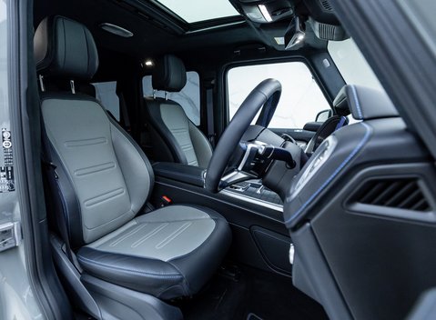Mercedes-Benz G Class G 580 WITH EQ-TECHNOLOGY EDITION ONE 14