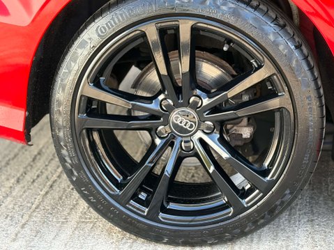 Audi A3 2.0 A3 S Line TDI 4dr 13