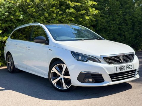 Peugeot 308 1.5 BlueHDi GT Line Euro 6 (s/s) 5dr 5