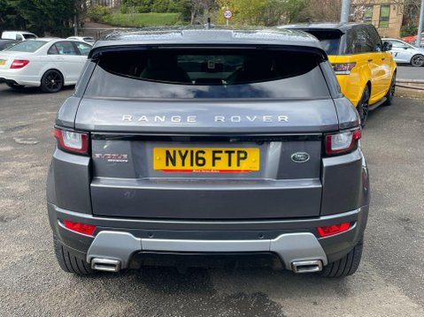 Land Rover Range Rover Evoque 2.0 TD4 HSE Dynamic Auto 4WD Euro 6 (s/s) 5dr 11