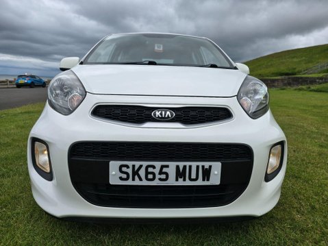 Kia Picanto 1.0 1 Euro 6 5dr 2