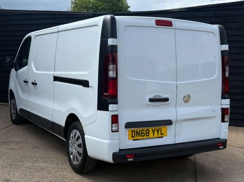 Vauxhall Vivaro 1.6 Vivaro 2900 Sportive CDTi 13