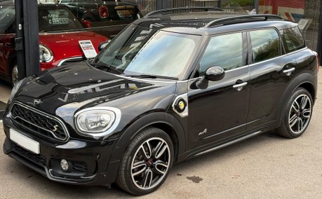 Mini Countryman Cooper SE Sport 5dr Petrol Plug-in Hybrid Auto ALL4 1.5 COMFORT+ / NAV+ 9