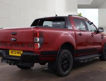 Ford Ranger Stormtrak | Auto | 2 LT | Dbl Cab | Tow Bar | Sensors | Alloys | EURO 6 | N 4