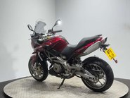 Aprilia Shiver GT 2011 ONLY 20K 1 OWNER NEW MOT VERY CLEAN SUPERMOTO 750CC 6