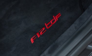 Ferrari F12 TDF Tailor Made 29
