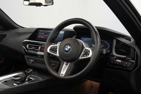 BMW Z4 2.0 Z4 sDrive 20i M Sport Auto 2dr 3