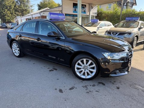 Audi A6 2.0 TDI SE Euro 5 (s/s) 4dr 6