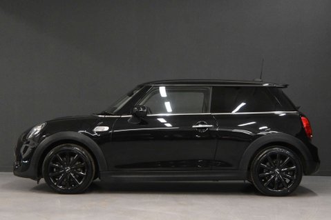 Mini Hatch 2.0 Cooper S Classic Auto 3dr 15