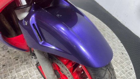 Honda CBR CBR600 1993 51K GOOD RUNNING CLASSIC SPORTS BIKE PROJECT BIKE 600CC 13