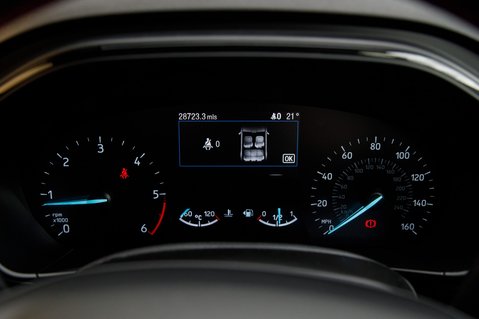 Ford Focus ST-LINE X TDCI 15