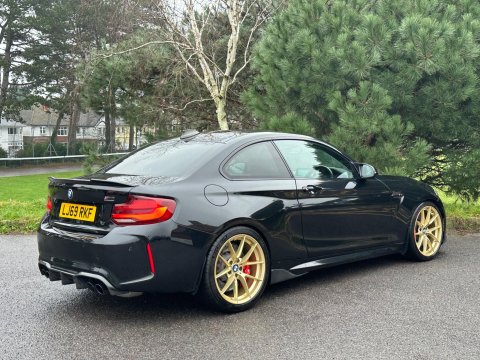 BMW M2 3.0 BiTurbo Competition DCT Euro 6 (s/s) 2dr 36