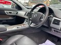 Jaguar XF 2.2d Luxury Auto Euro 5 (s/s) 4dr 16