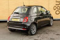 Fiat 500 DOLCEVITA PLUS MHEV 2