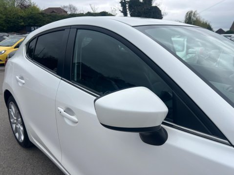 Mazda 3 2.0 SKYACTIV-G Sport Nav Euro 5 (s/s) 5dr 14