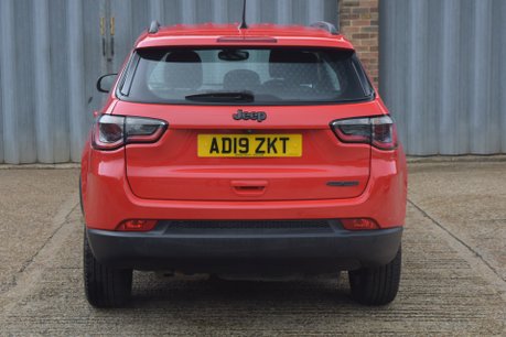 Jeep Compass 1.6 Multijet Night Eagle 31