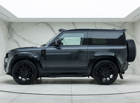 Land Rover Defender 90 V8 P525 URBAN 5