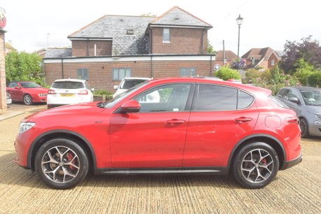Alfa Romeo Stelvio TB SPRINT 14