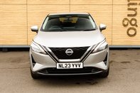 Nissan Qashqai DIG-T N-CONNECTA MHEV 5