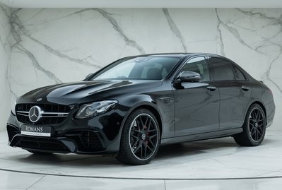 Mercedes-Benz E Class AMG E 63 S Premium Plus 