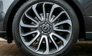 Land Rover Range Rover 3.0 TDV6 Vogue SE 10