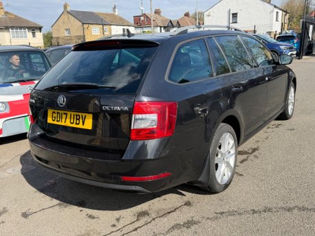 Skoda Octavia SE L TSI 8