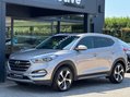 Hyundai TUCSON 1.7 Tucson Sport Edition 2WD CRDi 5dr 2