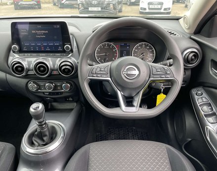 Nissan Juke 1.0 Juke Acenta DiG-T 5dr 18