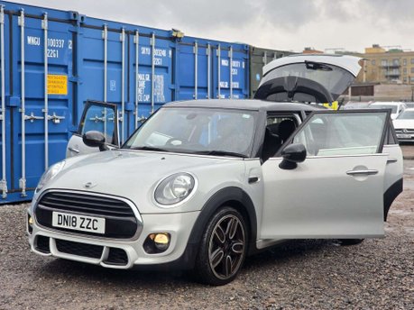 Mini Hatch 1.5 Cooper Hatchback 5dr Petrol Steptronic Euro 6 (s/s) (136 ps) 9