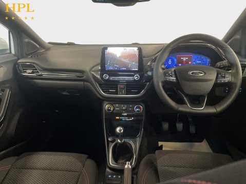 Ford Puma 1.0T EcoBoost MHEV ST-Line SUV 5dr Petrol Hybrid Manual Euro 6 (s/s) (155 p 19