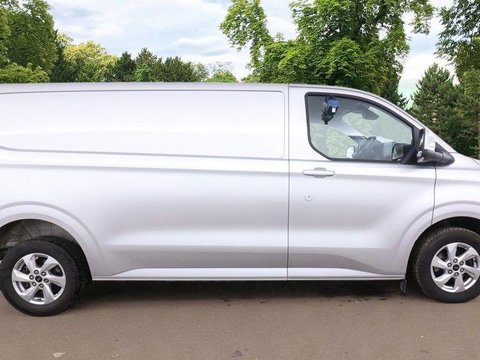 Ford Transit Custom 2.0 300 EcoBlue Limited L2 H1 Euro 6 (s/s) 5dr 5