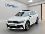 Volkswagen Tiguan 2.0 TDI R-Line Euro 6 (s/s) 5dr 7
