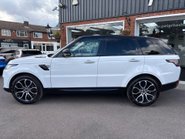 Land Rover Range Rover Sport 3.0 D300 MHEV HSE Silver SUV 5dr Diesel Auto 4WD Euro 6 (s/s) (300 ps) 11