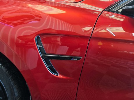 BMW M3 3.0 BiTurbo Competition Saloon 4dr Petrol DCT Euro 6 (s/s) (450 ps) 32