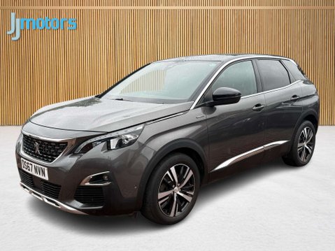 Peugeot 3008 1.2 PureTech GT Line SUV 5dr Petrol Manual Euro 6 (s/s) (130 ps) 24