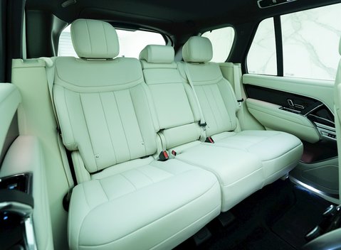 Land Rover Range Rover D350 HSE 12