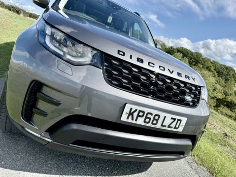 Land Rover Discovery SDV6 HSE 10