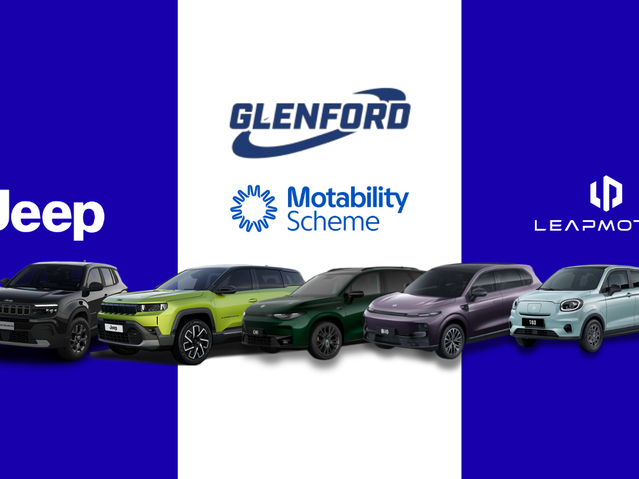 Motability at Glenford