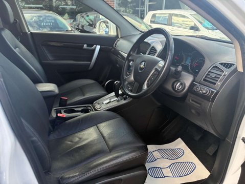 Chevrolet Captiva 2.2 VCDi LTZ SUV 5dr Diesel Auto 4WD Euro 5 (7 Seats) (184 ps) 9